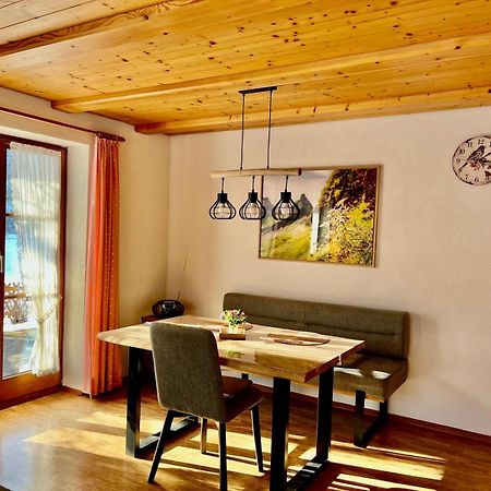 Haus Angelika Apartment Bad Hindelang Ngoại thất bức ảnh