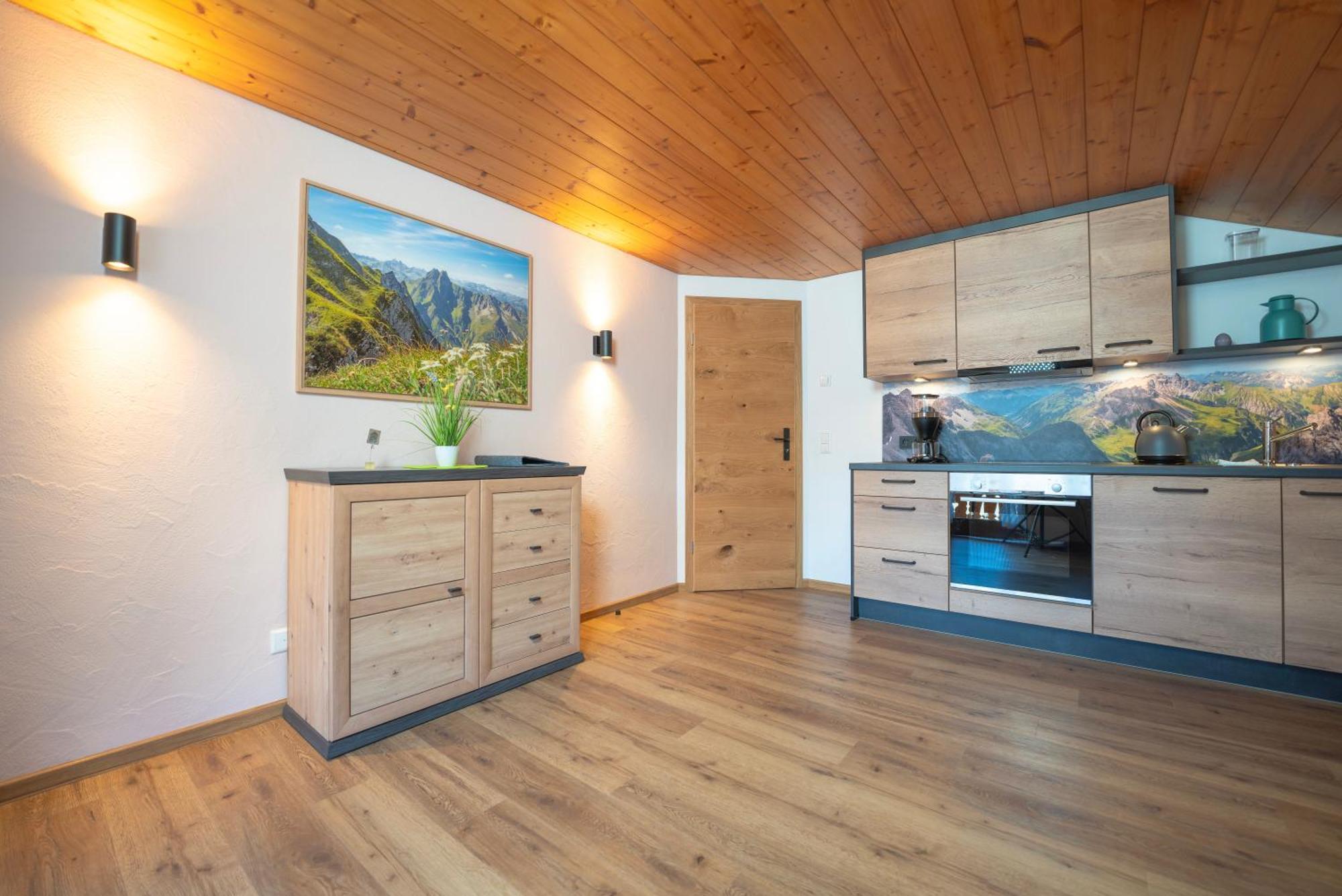 Haus Angelika Apartment Bad Hindelang Ngoại thất bức ảnh