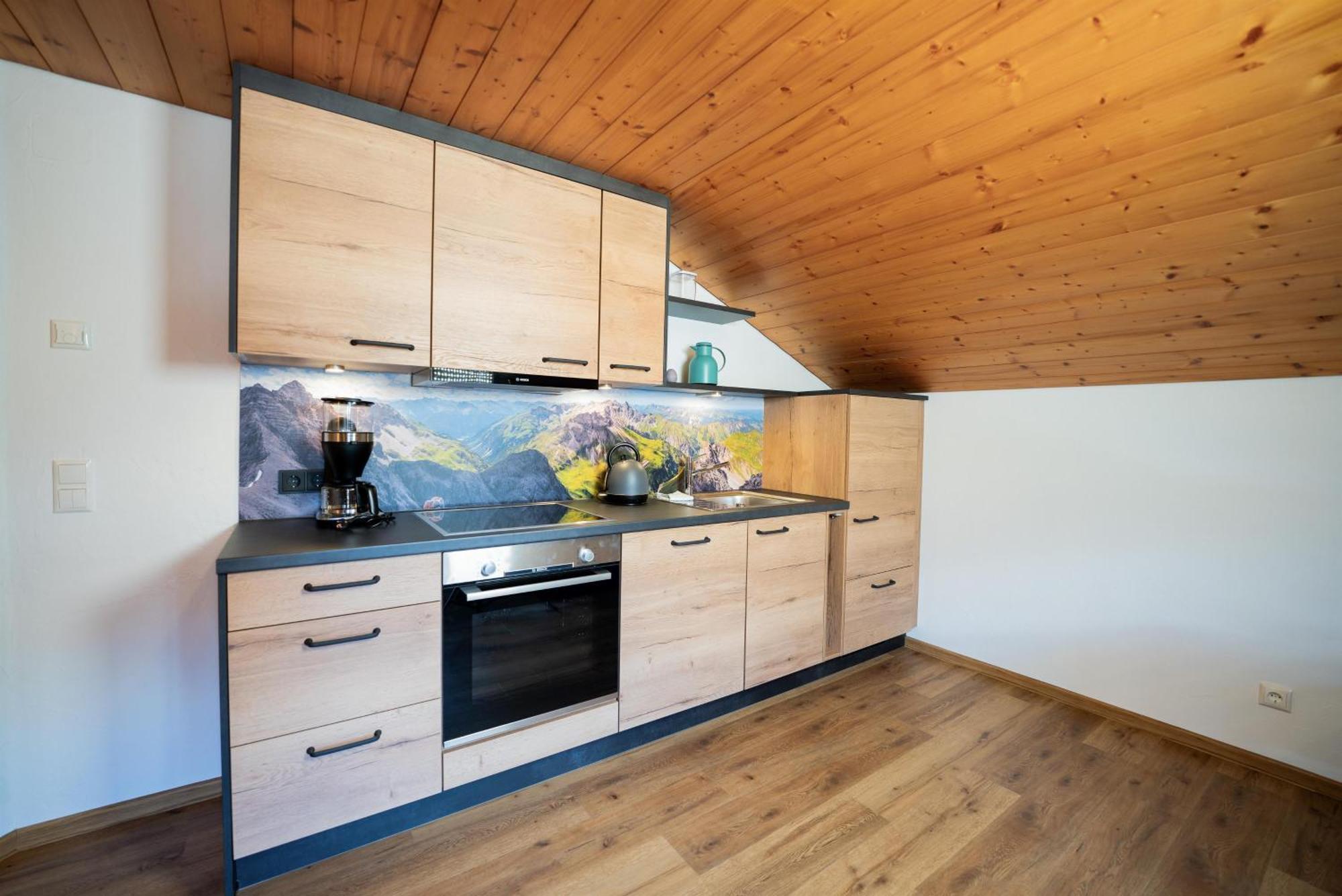 Haus Angelika Apartment Bad Hindelang Ngoại thất bức ảnh