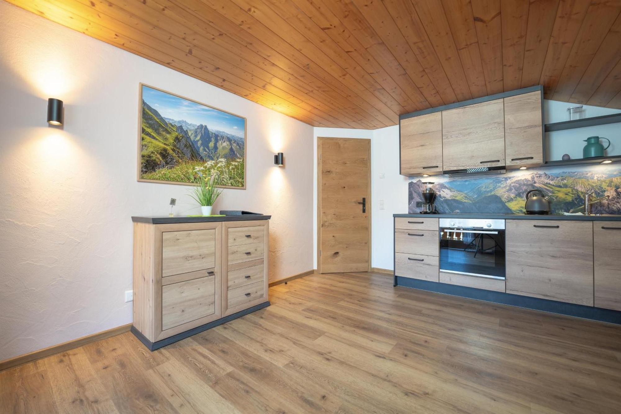 Haus Angelika Apartment Bad Hindelang Ngoại thất bức ảnh