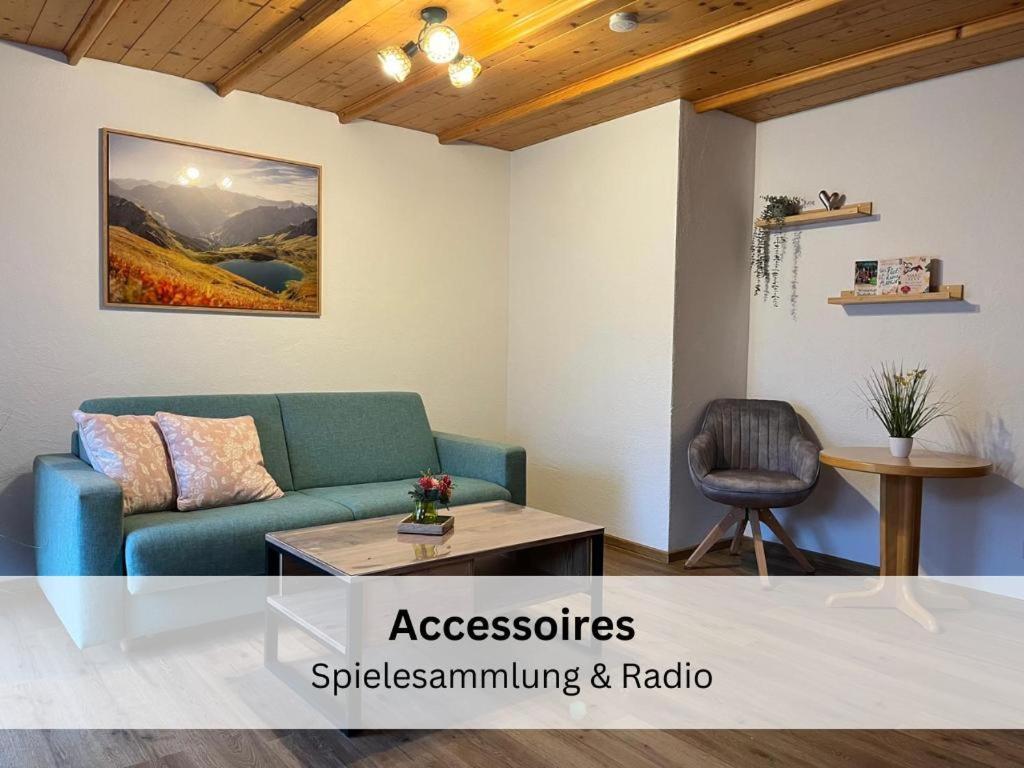 Haus Angelika Apartment Bad Hindelang Ngoại thất bức ảnh